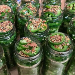 Hotty Peno Jalapeno Pickles 375ml