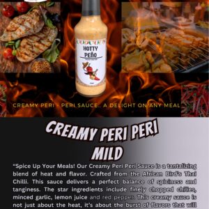 CREAMY PERI PERI