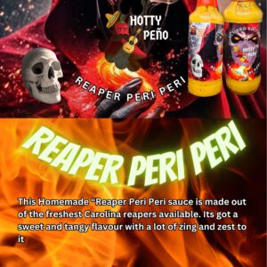 Reaper Peri Peri
