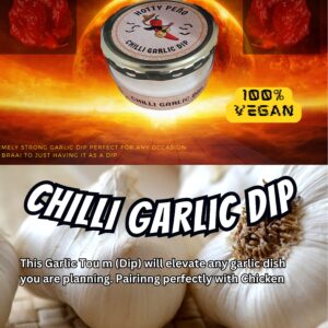 Chilli Garlic Dip