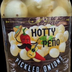 Pickled Onions