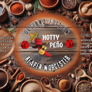Carolina Worcestershire Spice